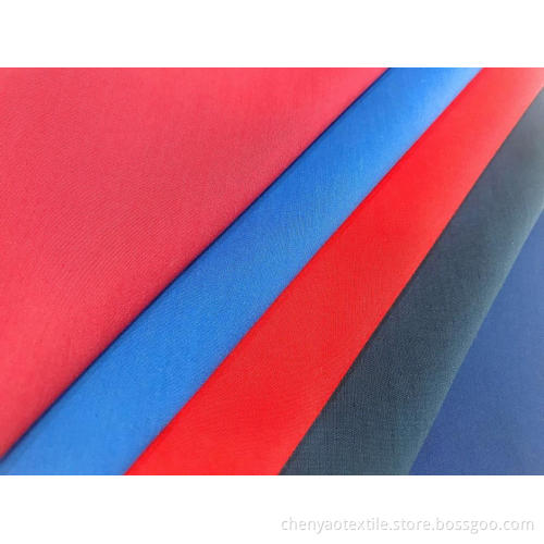 T/C Stretch Plain Fabric